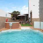 Casa Barriguita Feriehus Yaiza (Lanzarote)