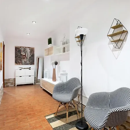 Casa Barriguita Ferienhaus *