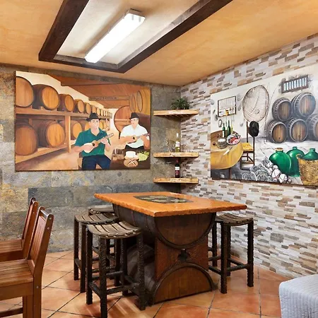 Casa Barriguita * Yaiza