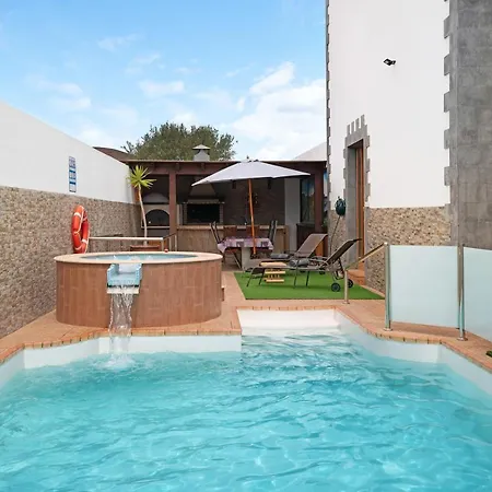 Casa Barriguita Nyaraló Yaiza