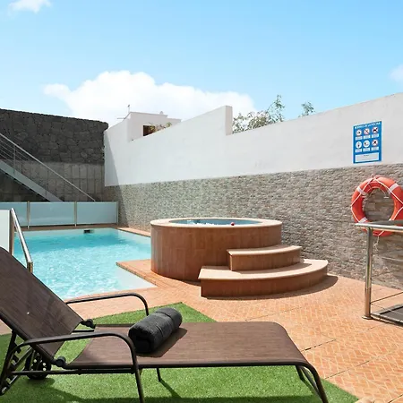 Ferienhaus Casa Barriguita
