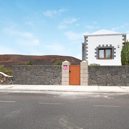 Feriehus Casa Barriguita