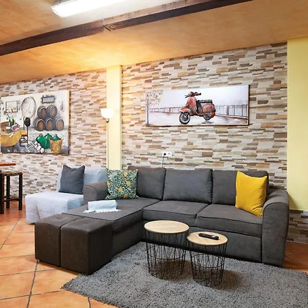 Prázdninový dům Casa Barriguita Yaiza (Lanzarote)