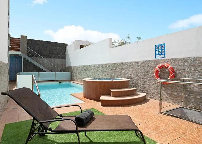 Ferienhaus Casa Barriguita