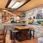 Casa Barriguita