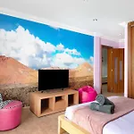 Casa Barriguita Prázdninový dům