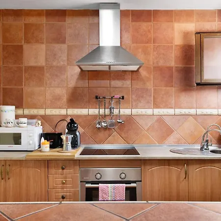 Prázdninový dům Casa Barriguita Yaiza (Lanzarote)