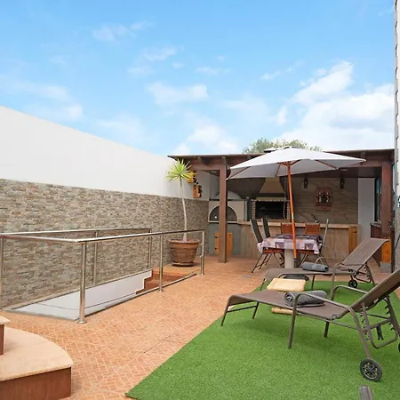 펜션 Casa Barriguita