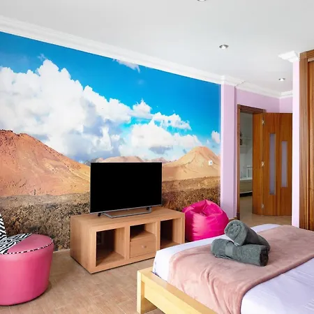 Casa Barriguita * Yaiza (Lanzarote)