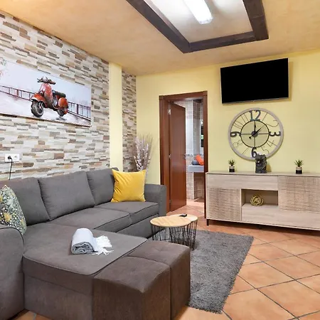 Casa Barriguita Prázdninový dům