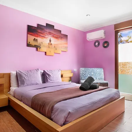 Casa Barriguita Prázdninový dům *