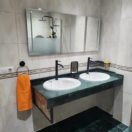 Prázdninový dům Casa Barriguita *