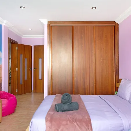 Casa Barriguita Prázdninový dům *