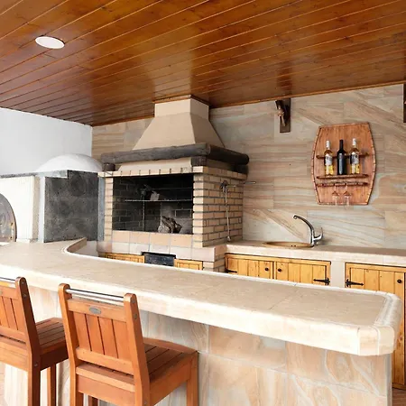 Prázdninový dům Casa Barriguita *