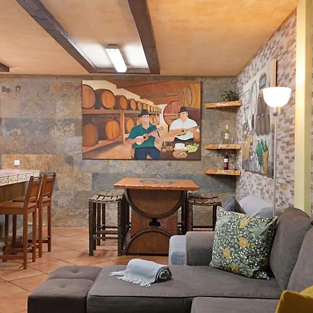 度假居 Casa Barriguita *