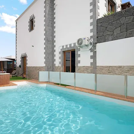 Casa Barriguita בית נופש *