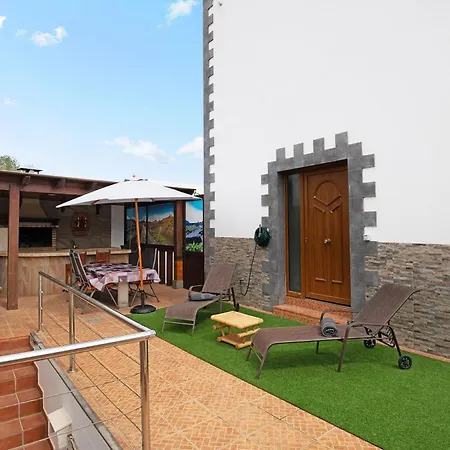 בית נופש Casa Barriguita יאיזה