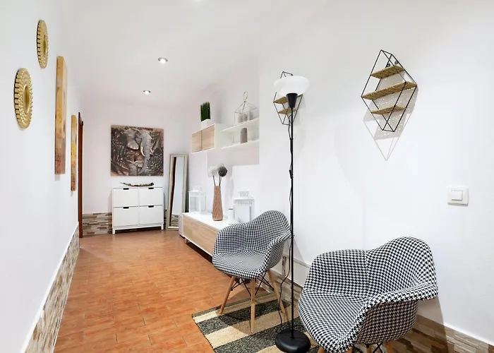 Casa Barriguita Holiday home *