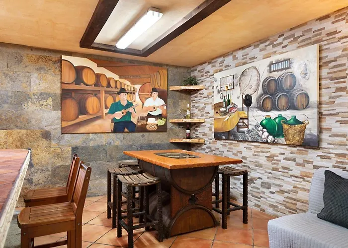 Casa Barriguita * Yaiza (Lanzarote)