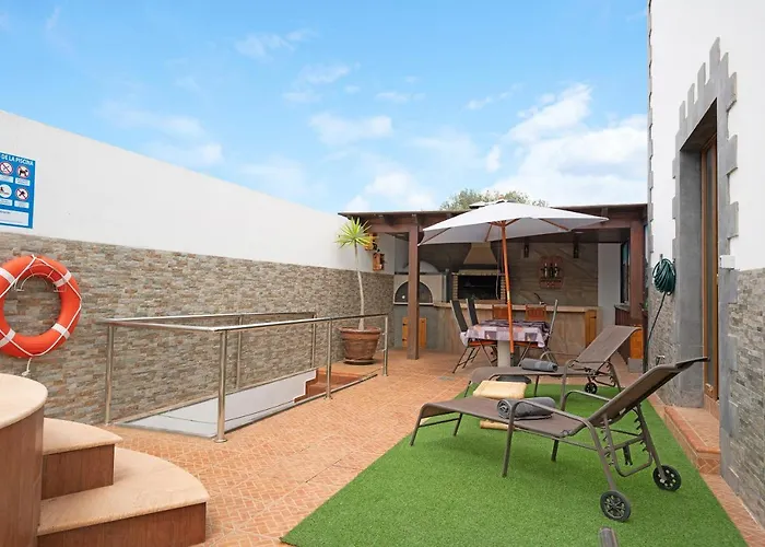 Holiday home Casa Barriguita