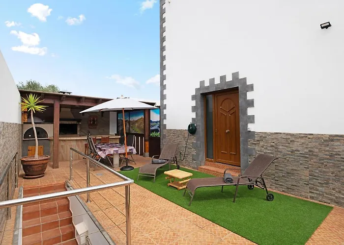 Casa Barriguita Yaiza (Lanzarote)