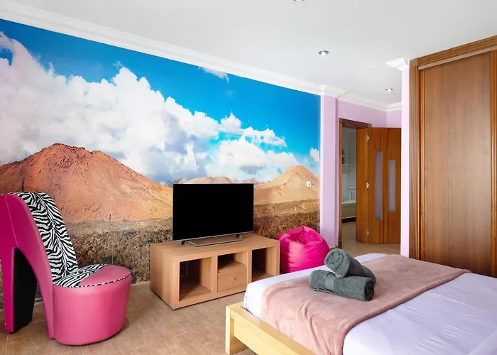 Casa Barriguita * Yaiza (Lanzarote)