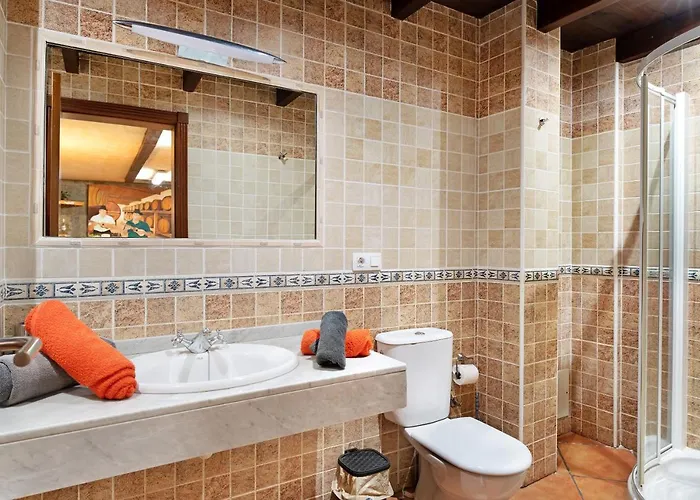 Casa Barriguita Yaiza (Lanzarote)