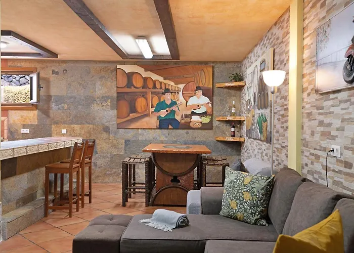 Casa Barriguita Holiday home *