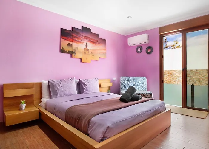 Casa Barriguita 펜션 *