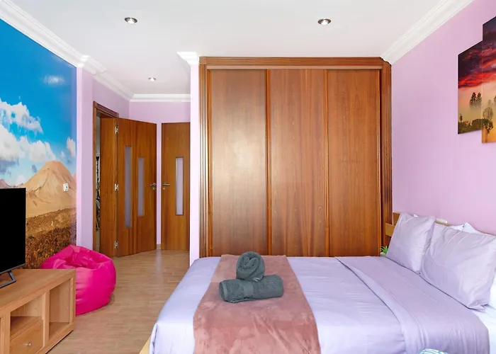 Casa Barriguita Tatil Evi *