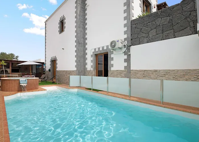 Casa Barriguita * Yaiza (Lanzarote)